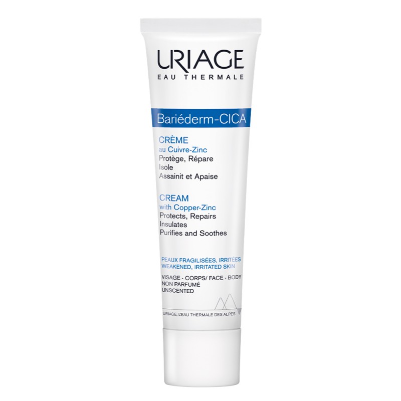Uriage Bariéderm Cica-Creme Reparador 100ml