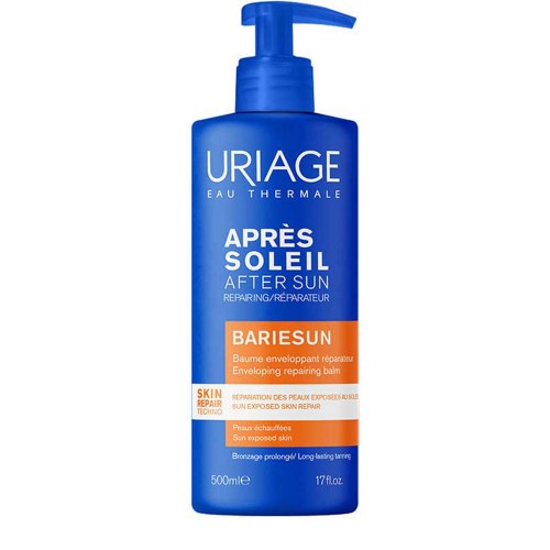 Uriage Bariésun Bálsamo Reparador Pós-Solar 500ml