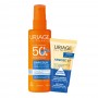 Uriage Bariésun SPF50+ Spray Infantil 200ml + OFERTA Xémose C8+ Óleo Lavante C8+ 50ml