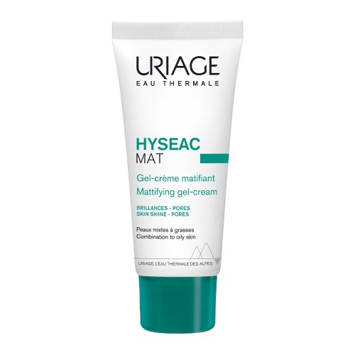 Uriage Hyséac Mat Emulsão Matificante 40ml