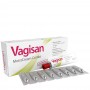 Vagisan Creme Vaginal Hidratante Combi 8 óvulos + 10g	