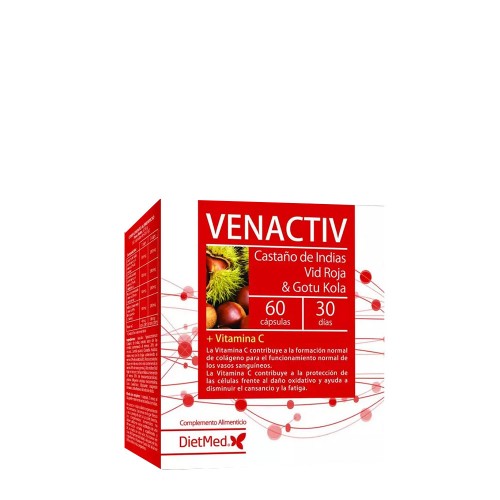 Venactiv 60 cápsulas
