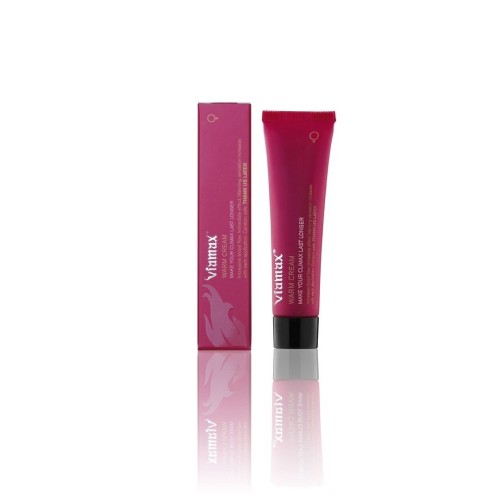 Viamax Warm Cream 15ml