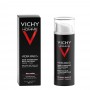 Vichy Homme Hydra Mag C+ Tratamento Hidratante Anti-Fadiga Rosto + Olhos 50ml