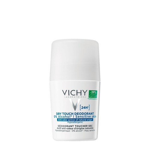 Vichy Desodorizante Toque Seco 24h 50ml