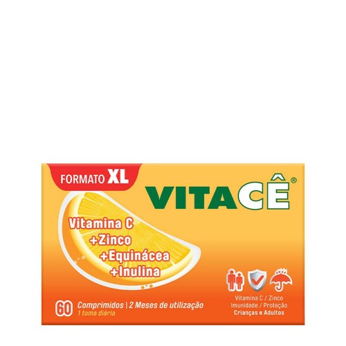 Vitacê 60 comprimidos