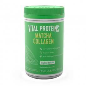 Vital Proteins Péptidos de Colagénio Matcha 341g