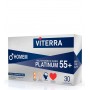 Viterra Platinum 55+ Homem 30 Comprimidos