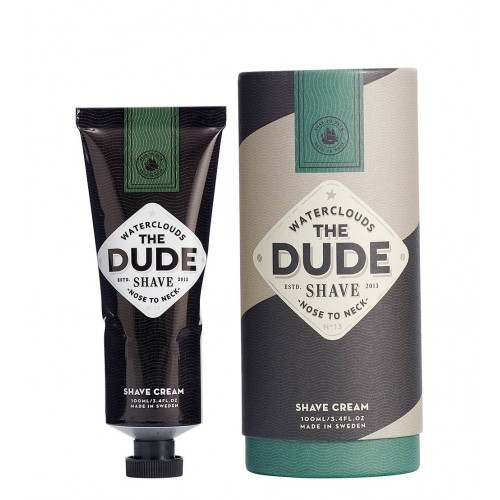 Waterclouds Shave Cream 100ml