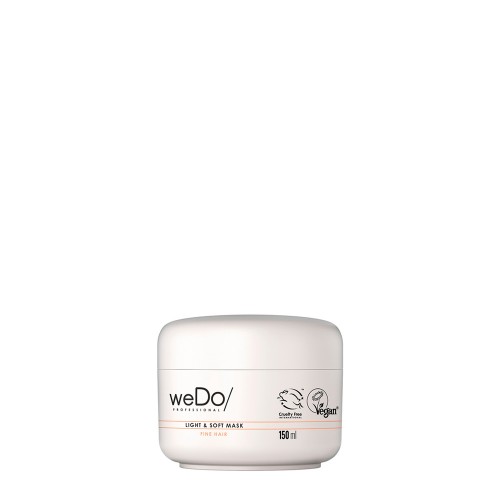 weDo/ Professional Light & Soft Máscara 150ml