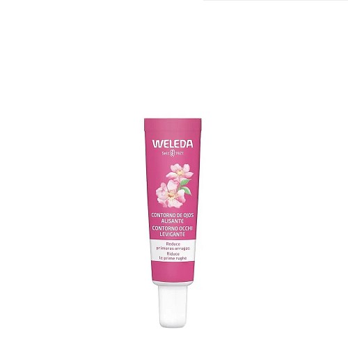 Weleda Rosa Mosqueta Contorno de Olhos Alisador 12ml