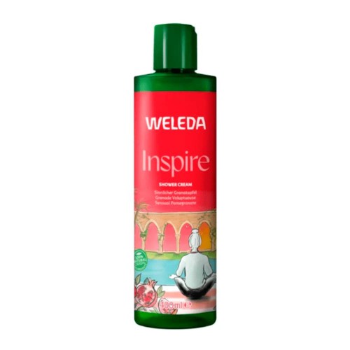 Weleda Romã Gel de Duche Cremoso 400ml