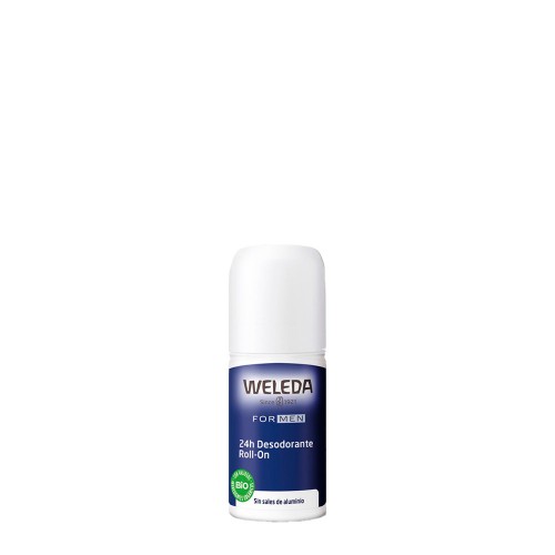 Weleda Men Desodorizante Roll-On 24h 50ml