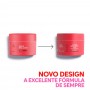 Wella Invigo Color Brilliance Máscara para Cabelo Grosso 150ml