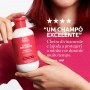 Wella Invigo Color Brilliance Shampoo para Cabelo Grosso 500ml
