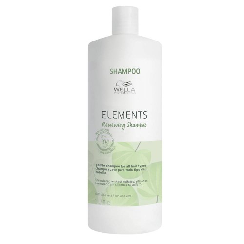 Wella Elements Shampoo Renovador 1000ml
