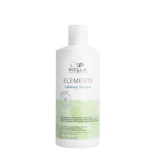 Wella Elements Shampoo Calmante 500ml