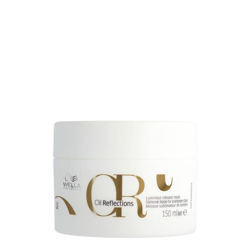 Wella Oil Reflections Máscara 150ml
