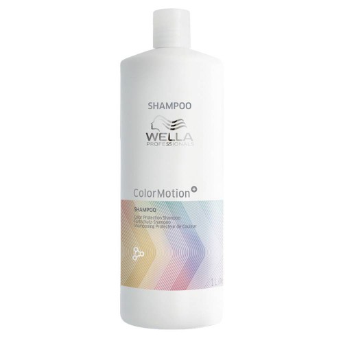 Wella Color Motion Shampoo 1000ml