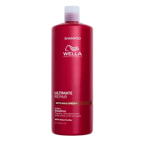 Wella Ultimate Repair Shampoo 1000ml
