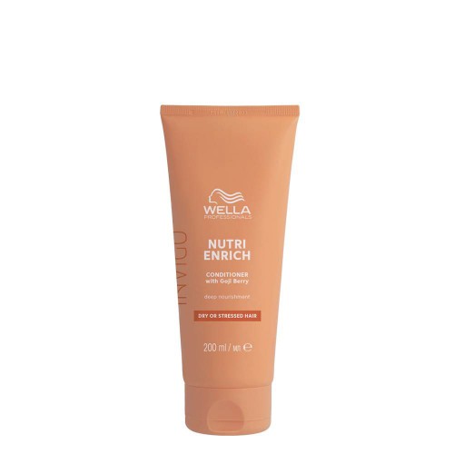 Wella Invigo Nutri-Enrich Condicionador 200ml