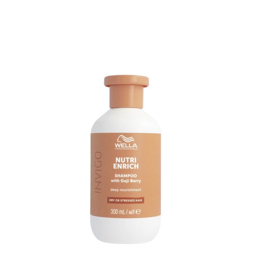 Wella Invigo Nutri-Enrich Shampoo 300ml