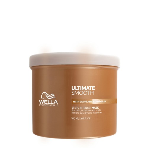 Wella Ultimate Smooth Máscara 500ml