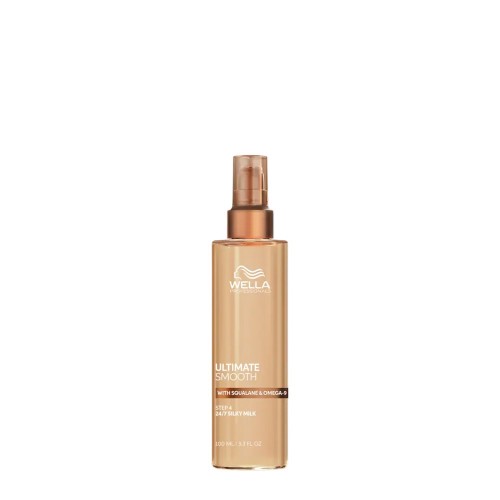Wella Ultimate Smooth 24/7 Silky Milk Leave-In 100ml