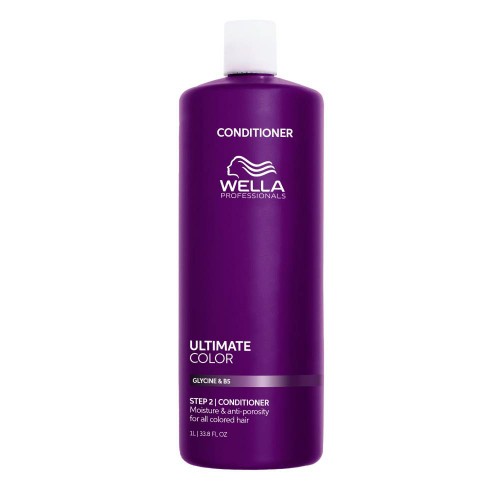 Wella Ultimate Color Condicionador para Cabelo com Coloração 1000ml