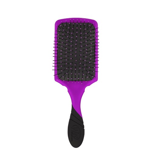 Wet Brush Pro Paddle Detangler Escova Roxa
