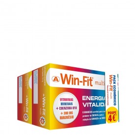 Win-Fit Multi 2x30 comprimidos Preço Especial