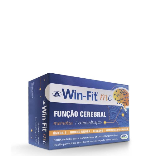 Win-Fit MC 30 cápsulas