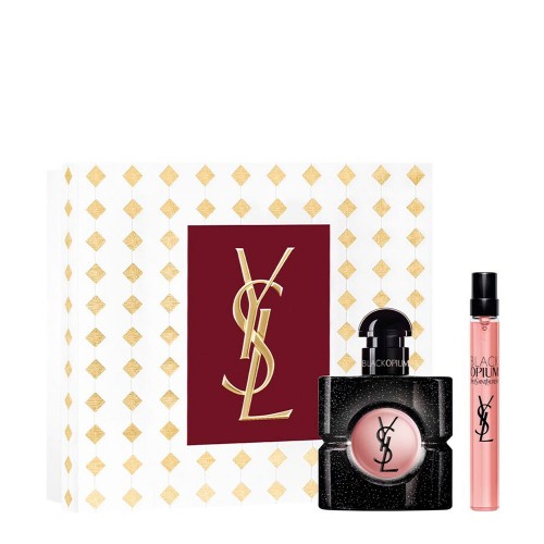 YSL Black Opium Eau de Parfum 30ml Coffret