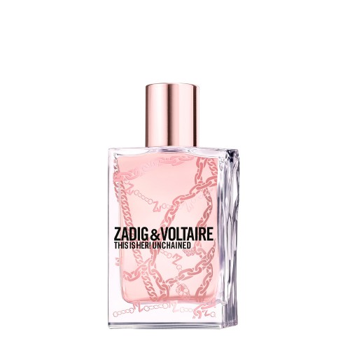 Zadig & Voltaire This is Her! Unchained Eau de Parfum 50ml Edição Limitada