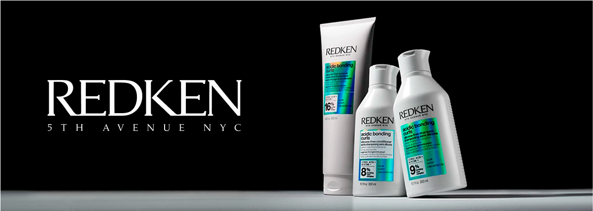 Acidic Bonding Curls & Curl Styler