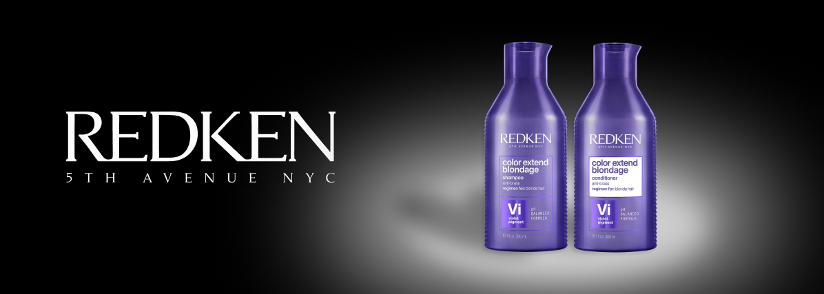 Color Extend Blondage