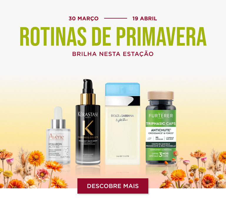 Rotinas Primavera
