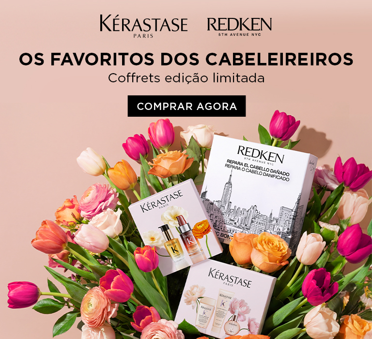 Kerastase & redken coffrets