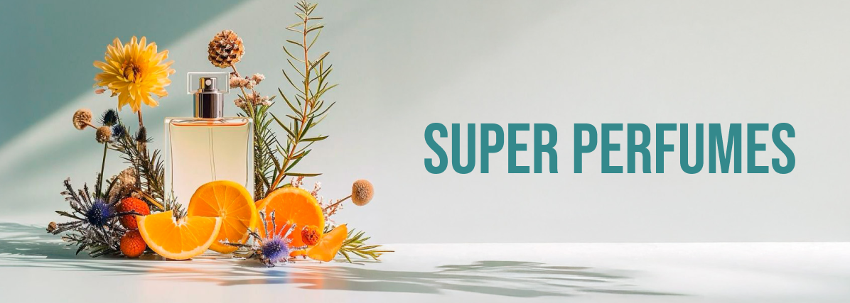 Super Perfumes
