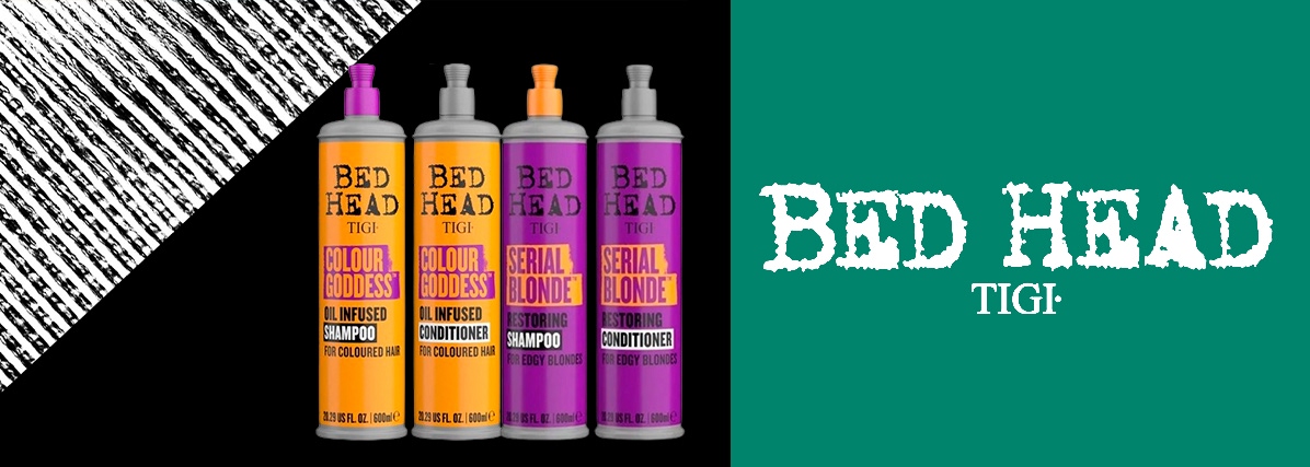 Bed Head Colour Care