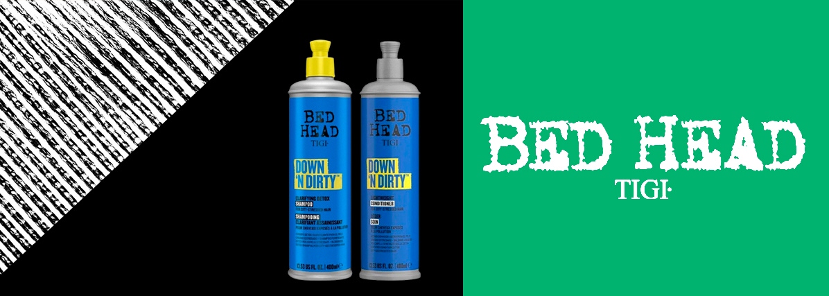Bed Head Detox