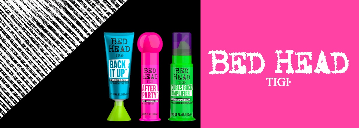 Bed Head Styling