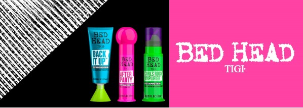 Bed Head Styling