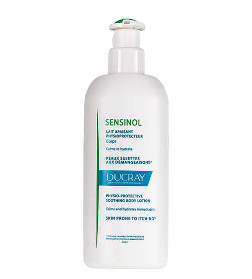 Ducray Sensinol Shampoo de Cuidado 200ml