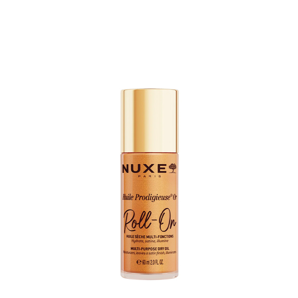 Nuxe Huile Prodigieuse Or Roll-On, 60ml