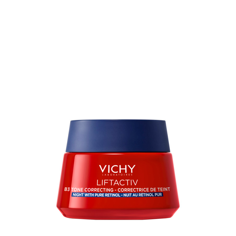 Vichy Liftactiv B3 Creme de Noite Antimanchas com Retinol 50ml